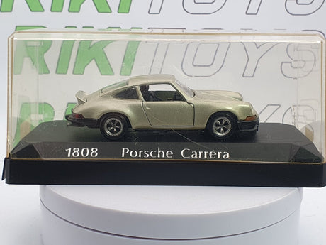 Porsche 911 Carrera Solido 1/43 Argento 1971 - RikiToys - Solido