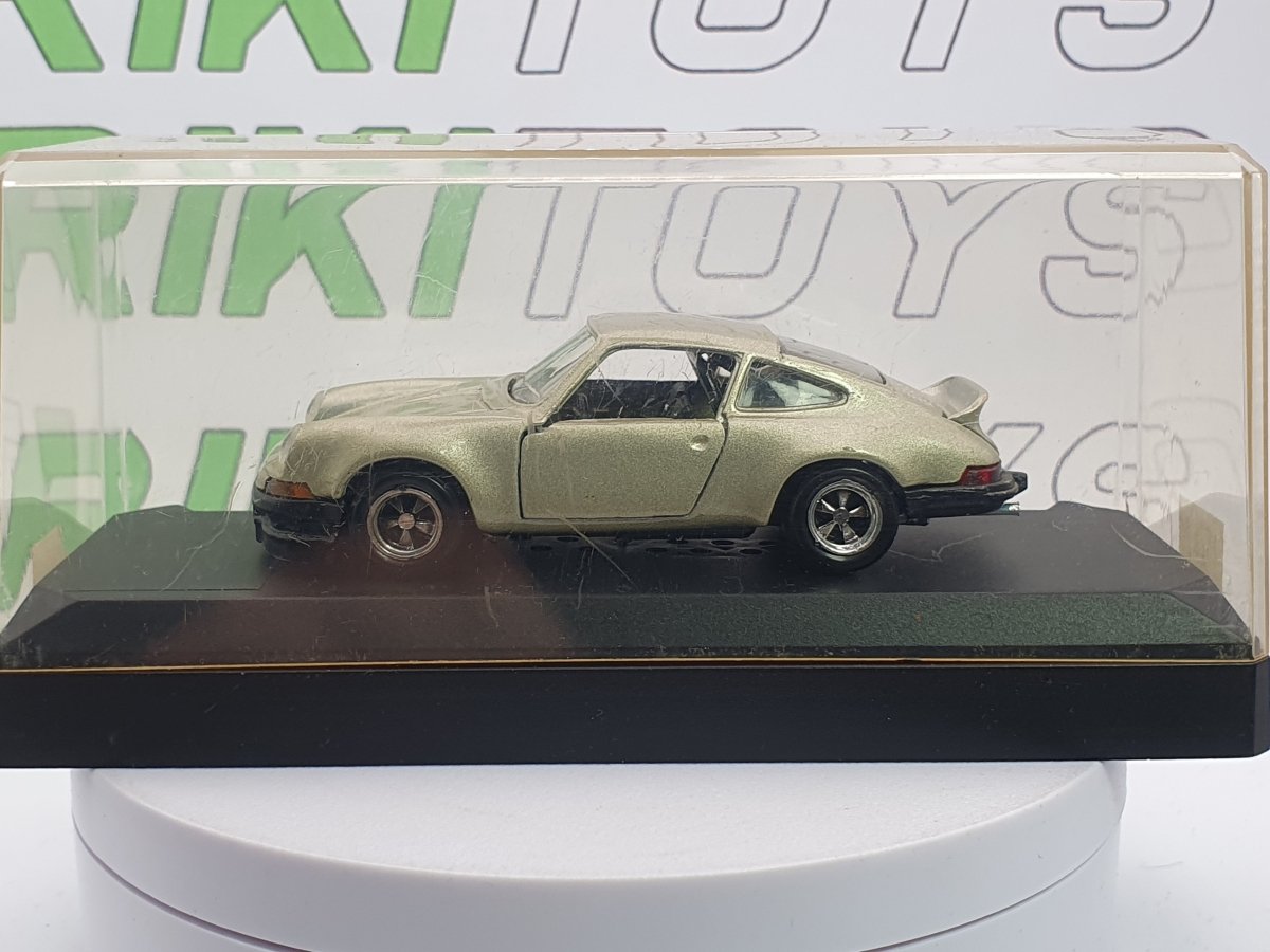 Porsche 911 Carrera Solido 1/43 Argento 1971 - RikiToys - Solido