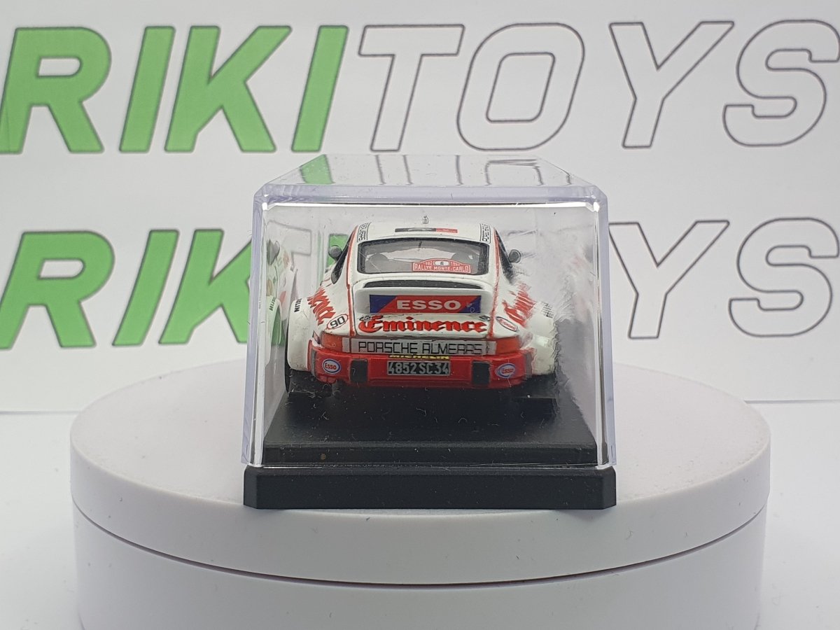 Porsche 911 Edicola RMC Emincence 1/43 Bianco 1982 - RikiToys - Edicola