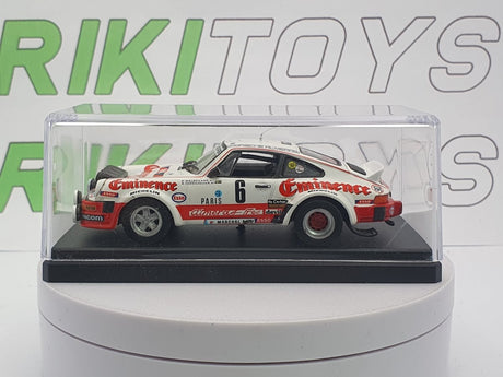 Porsche 911 Edicola RMC Emincence 1/43 Bianco 1982 - RikiToys - Edicola