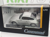 Porsche 911 GT 2 993 Cararama 1/43 Argento 1993 - RikiToys - Cararama