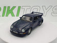 Porsche 911 GT 2 Cararama 1/43 Blu 1999 - RikiToys - Cararama#