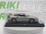 Porsche 911 GT 2 Edicola 1/43 Argento 2000 - RikiToys - Edicola