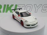 Porsche 911 GT 3 RS Mondo Motors 1/43 Bianco 2006 - RikiToys - Mondo Motors#