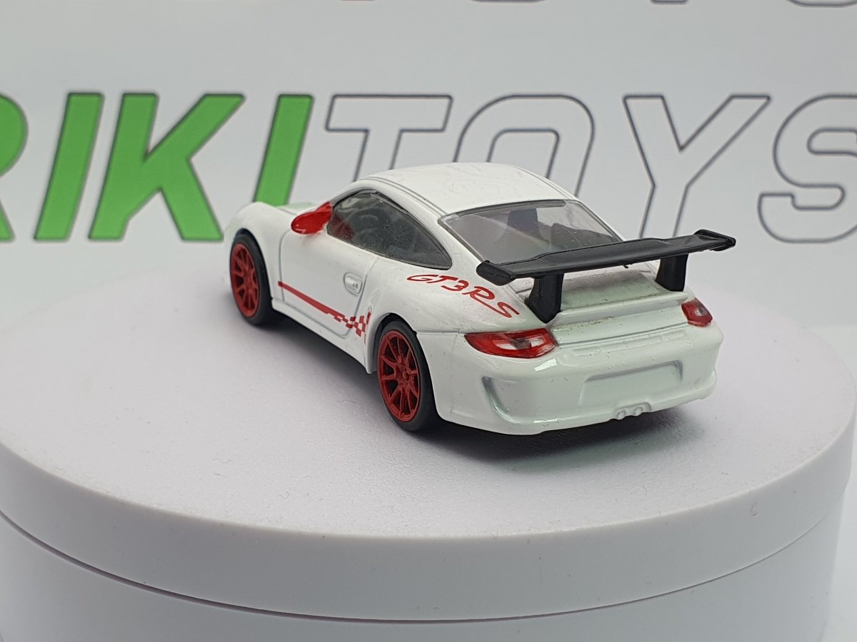 Porsche 911 GT 3 RS Mondo Motors 1/43 Bianco 2006 - RikiToys - Mondo Motors#