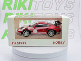 Porsche 911 GT 3 RS Norev 1/43 Rosso - RikiToys - Norev