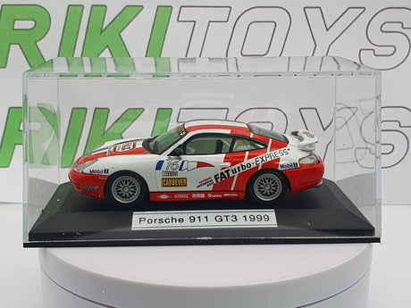 Porsche 911 GT2 FAT Turbo Edicola 1/43 - RikiToys - Edicola#