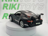 Porsche 911 GT3 RS Sccji 1/24 Nero - RikiToys - Sccji