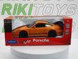 Porsche 911 GT3 RS Welly 1/38 Arancione 2006 - RikiToys - Welly#