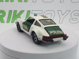 Porsche 911 Polizei Matchbox 1/38 Bianco - RikiToys - Matchbox