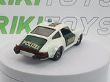 Porsche 911 Polizei Matchbox 1/38 Bianco - RikiToys - Matchbox