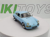 Porsche 911 RS 2.7 Edicola 1/43 Azzurro 1973 - RikiToys - Edicola#