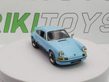 Porsche 911 RS 2.7 Edicola 1/43 Azzurro 1973 - RikiToys - Edicola#