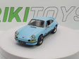 Porsche 911 RS 2.7 Edicola 1/43 Azzurro 1973 - RikiToys - Edicola#