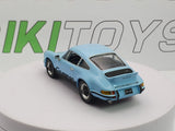 Porsche 911 RS 2.7 Edicola 1/43 Azzurro 1973 - RikiToys - Edicola#