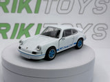 Porsche 911 RS 2.7 Welly 1/38 Bianco 1973 - RikiToys - Welly