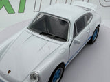 Porsche 911 RS 2.7 Welly 1/38 Bianco 1973 - RikiToys - Welly