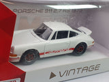 Porsche 911 RS MondoMotors 1/43 Bianco 1973 - RikiToys - MondoMotors
