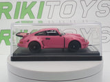 Porsche 911 RSR Edicola 1/43 Rosa 1974 - RikiToys - Edicola