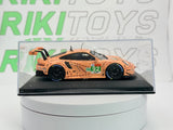 Porsche 911 RSR Edicola 1/43 Rosa 2018 - RikiToys - Edicola