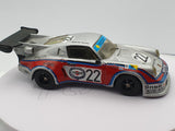Porsche 911 RSR Starter 1/43 - RikiToys - Starter#