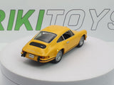 Porsche 911 S 2.4 Edicola 1/43 Giallo 1971 - RikiToys - Edicola#
