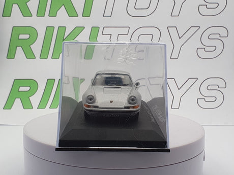 Porsche 911 S Edicola 1/43 Argento 1972 - RikiToys - Edicola