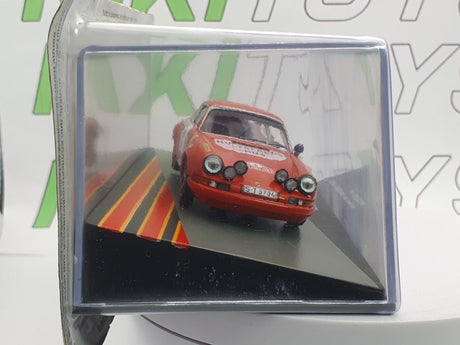 Porsche 911 S Edicola 1/43 Rosso 1970 - RikiToys - Edicola