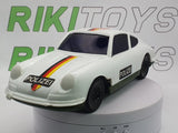 Porsche 911 S Polizei REEL 1/20 Bianco 1966 - RikiToys - REEL