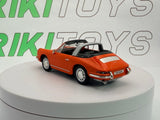 Porsche 911 S Targa Edicola 1/43 Arancione 1967 - RikiToys - Edicola