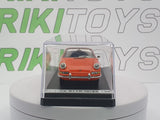 Porsche 911 S Targa Edicola 1/43 Arancione 1967 - RikiToys - Edicola
