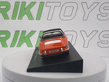 Porsche 911 S Targa Edicola 1/43 Arancione 1967 - RikiToys - Edicola