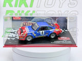 Porsche 911 SC Edicola 1/43 Blu 1982 - RikiToys - Edicola