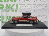 Porsche 911 SC Edicola 1/43 Rosso - RikiToys - Edicola