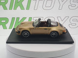 Porsche 911 SC Targa Edicola 1/43 Oro 1983 - RikiToys - Edicola