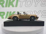 Porsche 911 SC Targa Edicola 1/43 Oro 1983 - RikiToys - Edicola