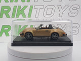 Porsche 911 SC Targa Edicola 1/43 Oro 1983 - RikiToys - Edicola