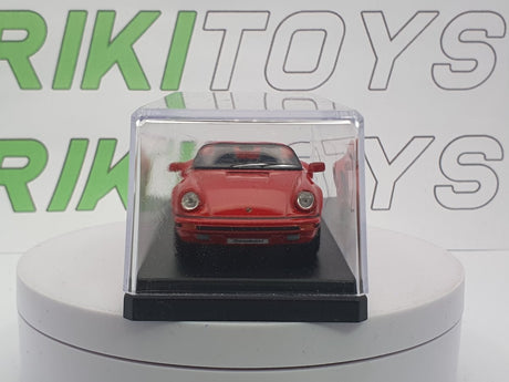 Porsche 911 Speedster Edicola 1/43 Rosso 1989 - RikiToys - Edicola