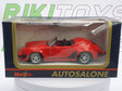 Porsche 911 Speedster Maisto 1/35 Rosso 1989 - RikiToys - Maisto