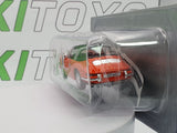 Porsche 911 Targa Edicola 1/43 Arancione 1966 - RikiToys - Edicola#