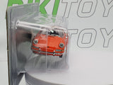 Porsche 911 Targa Edicola 1/43 Arancione 1966 - RikiToys - Edicola#