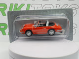 Porsche 911 Targa Edicola 1/43 Arancione 1966 - RikiToys - Edicola#