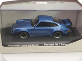 Porsche 911 Turbo 1/43 Blu Met. 1974 - RikiToys - RikiToys