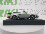 Porsche 911 Turbo Cabrio Edicola 1/43 Argento 1986 - RikiToys - Edicola