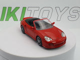 Porsche 911 Turbo Cabrio Joy City 1/43 Rosso 1999 - RikiToys - Joy City#