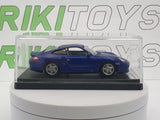 Porsche 911 Turbo Edicola 1/43 Blu 2000 - RikiToys - Edicola