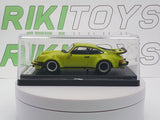 Porsche 911 Turbo Edicola 1/43 Verde 1977 - RikiToys - Edicola