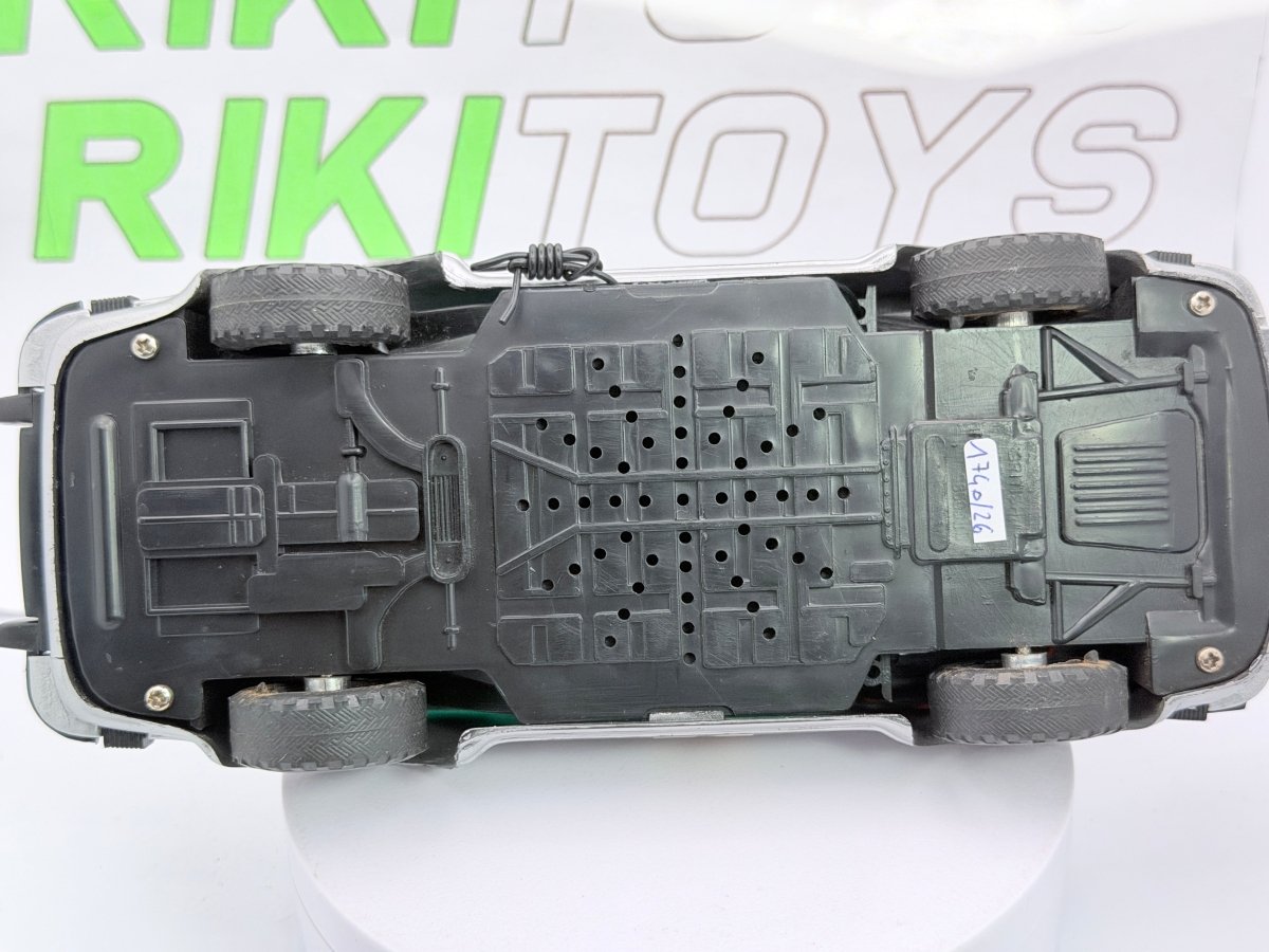 Porsche 911 Turbo H.K. 1/20 Argento - RikiToys - H.K.