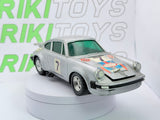 Porsche 911 Turbo H.K. 1/20 Argento - RikiToys - H.K.