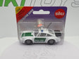 Porsche 911 Turbo Polizei Siku 1/60 - RikiToys - Siku#